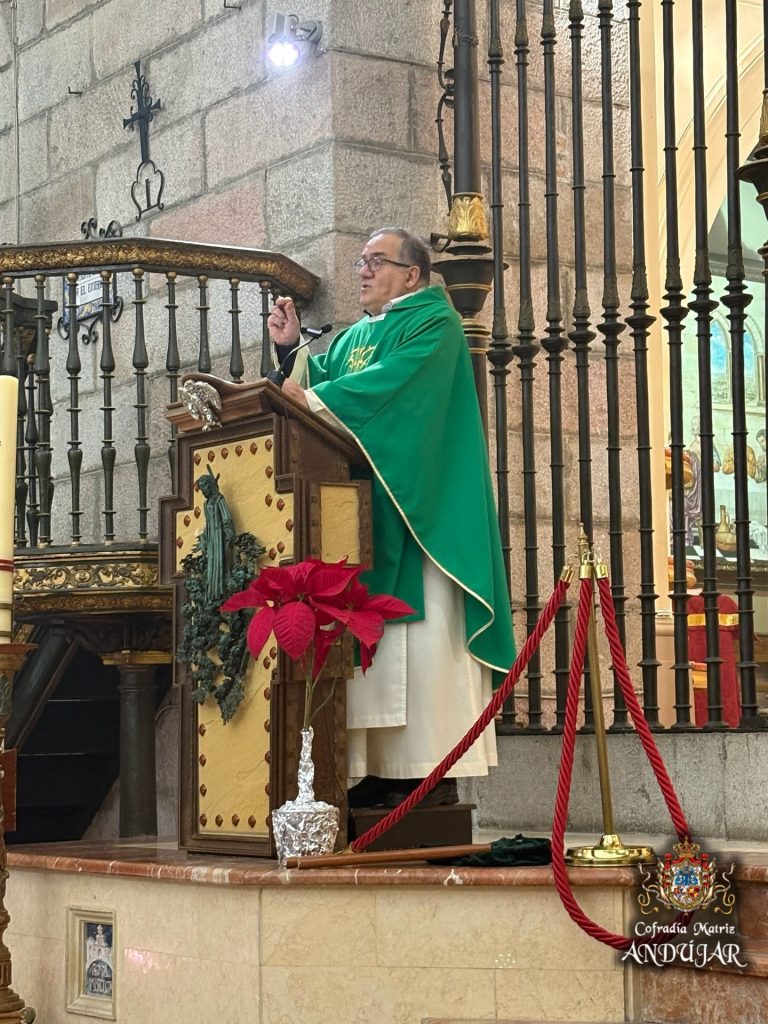 Puede ser una imagen de la Basílica del Santuario Nacional de la Inmaculada Concepción y texto