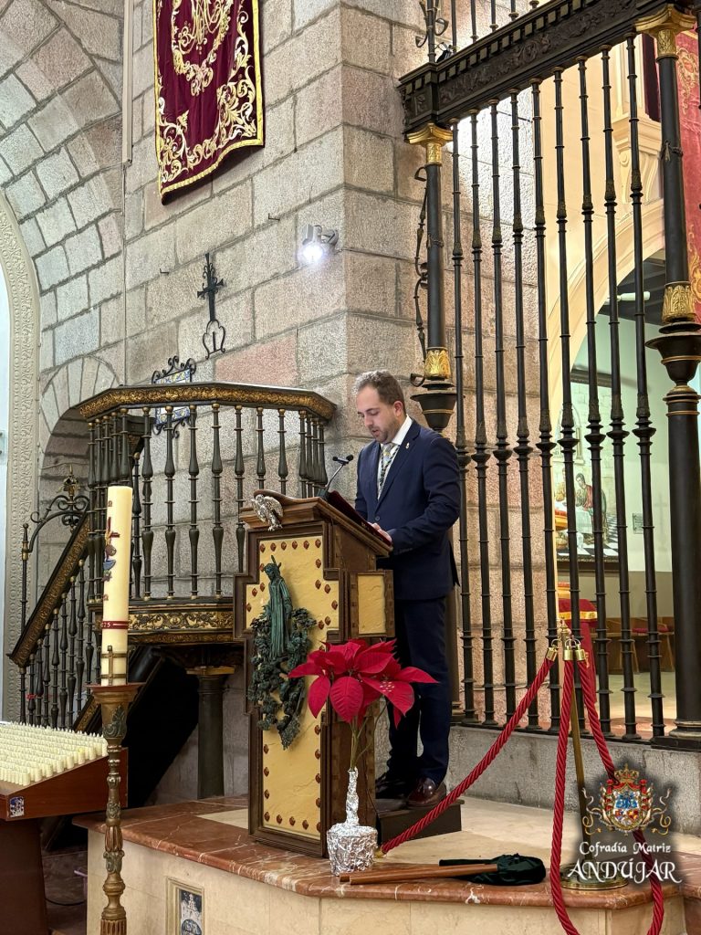 Puede ser una imagen de la Basílica del Santuario Nacional de la Inmaculada Concepción y texto que dice "조레원스 한원즈 GOGC.. Cofradía CofradiaMatrie Matriz ANDO ANDUgAR"