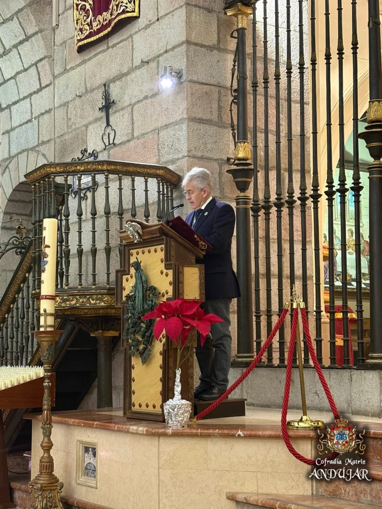 Puede ser una imagen de la Basílica del Santuario Nacional de la Inmaculada Concepción y texto